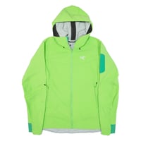Image 1 of Arc'teryx Gamma Softshell Jacket - Lime