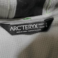 Image 5 of Arc'teryx Gamma Softshell Jacket - Lime