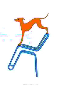 Image 2 of Dog on Edge