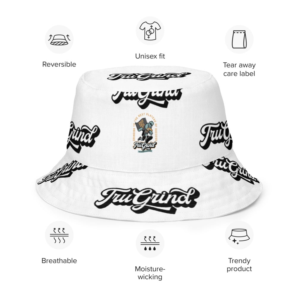 TRU Reversible Bucket 