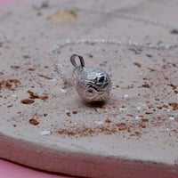 Image 3 of Plume Sphere Pendant 