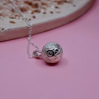 Image 1 of Plume Sphere Pendant 