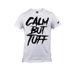 Calm But Tuff "Calm It" Polyester (WHITE)