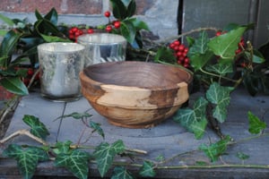 Image of Walnut bowl II - Bol en noyer II