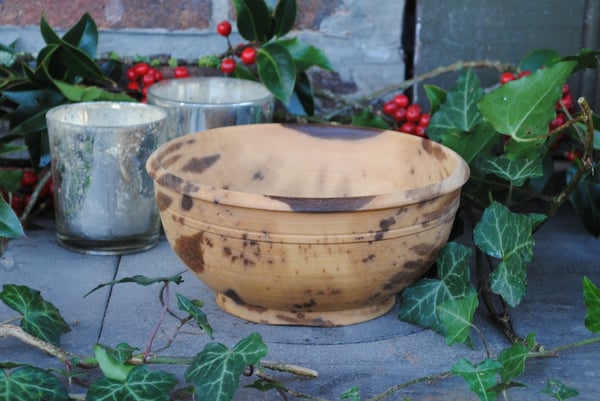 Image of Walnut bowl I - Bol en noyer I