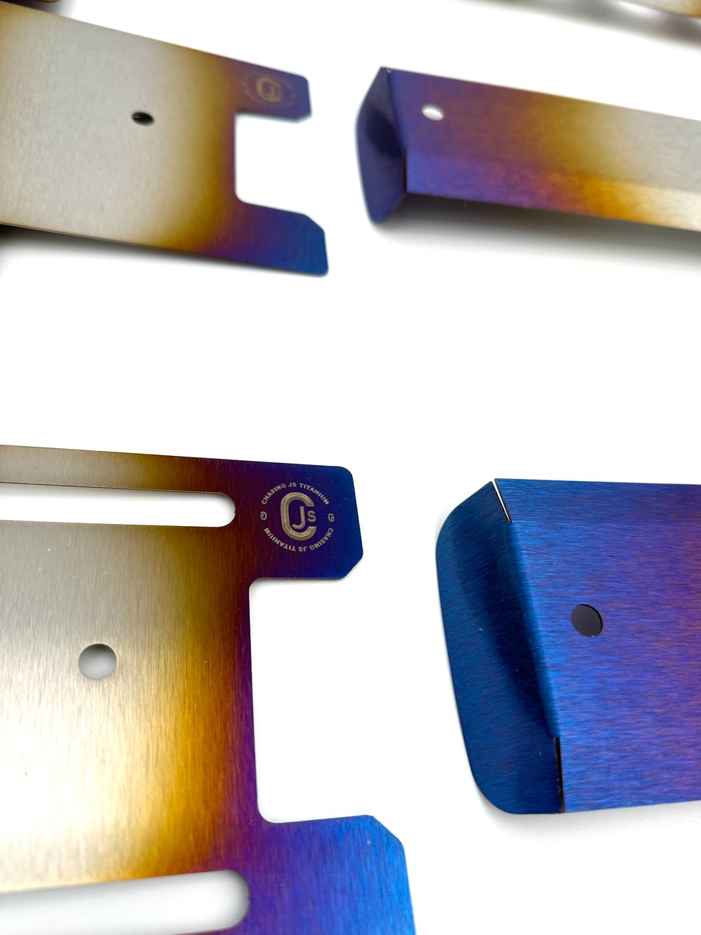 Acura NSX Titanium Covers