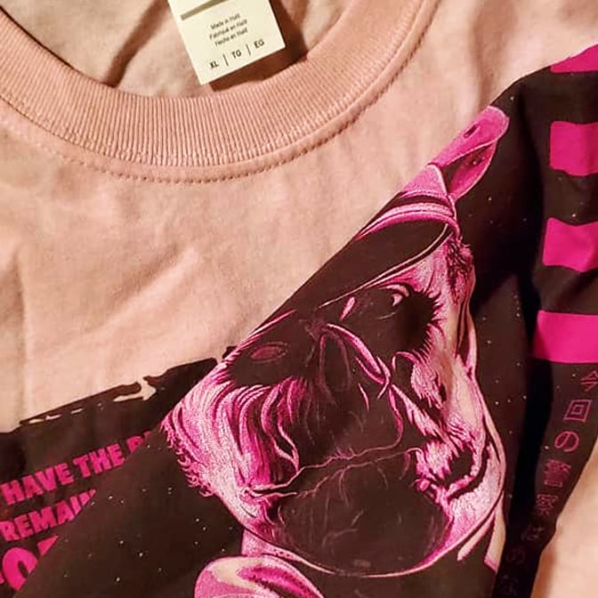 Maniac Cop 2 (Yellow Tee, & Pink Tee)