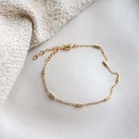 Bracelet MAKO Or/Argent