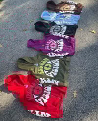 Unseen vision hoodie