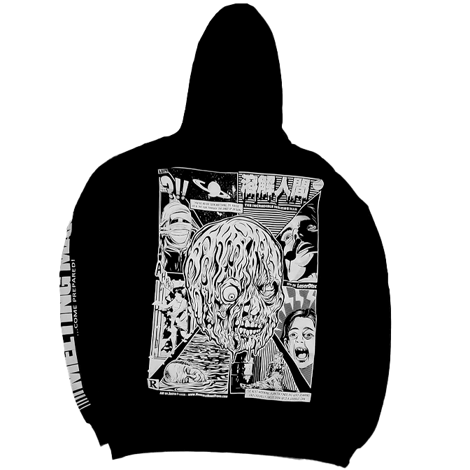 Melting Man (Hoodie)