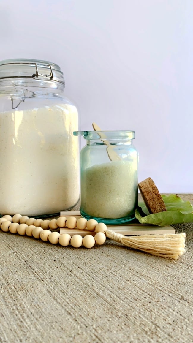 Healing Detox Bath Salt