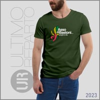 Image 1 of T-Shirt Uomo G - Asso di Bastoni (UR074)