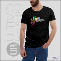 Image 2 of T-Shirt Uomo G - Asso di Bastoni (UR074)