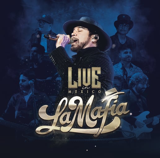 Image of LIVE IN MEXICO CD/DVD
