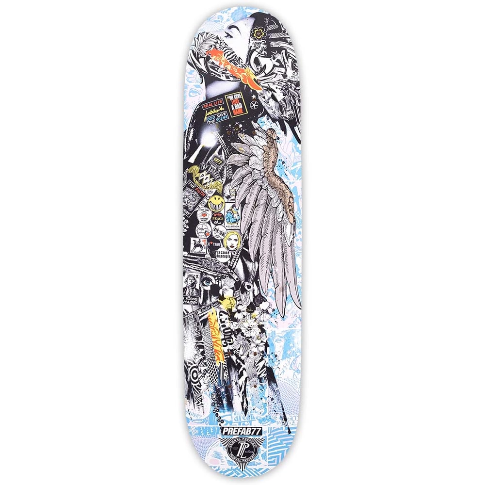 Image of Ascension III (skate deck)