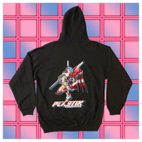 Image 1 of PLASTIK HOODIE