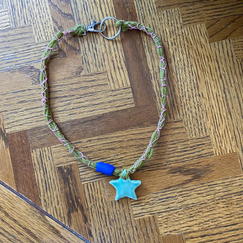 Star Pendant Necklace <3