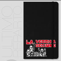 Image 3 of Notebook A5 15X21, Copertina rigida, elastico - La Vecchia Sezione (UR061LVS)