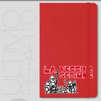 Image 4 of Notebook A5 15X21, Copertina rigida, elastico - La Vecchia Sezione (UR061LVS)