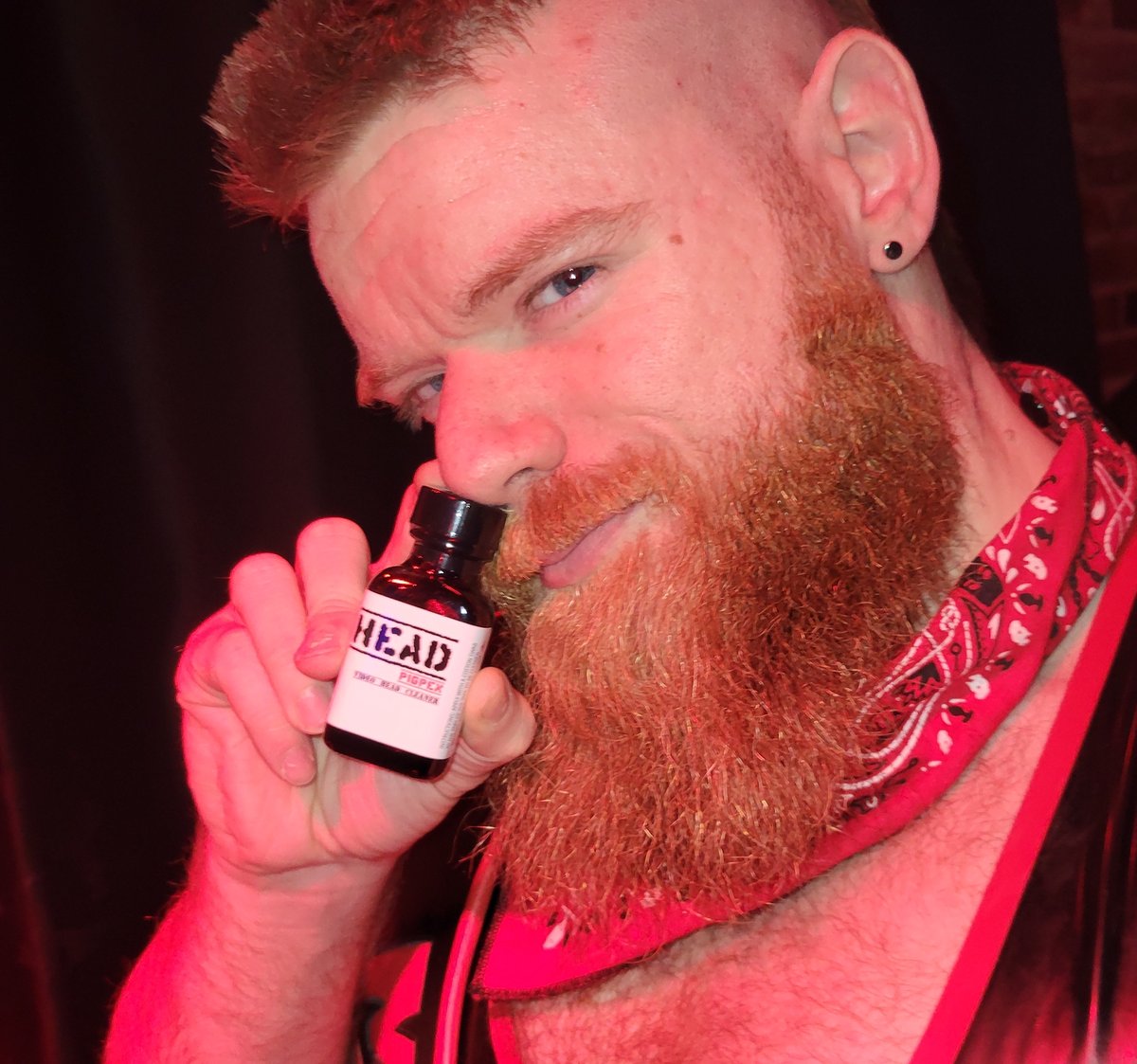 HEAD by PIGPEN Video Head Cleaner 30ml (Batch 3) PIGPEN Solvents