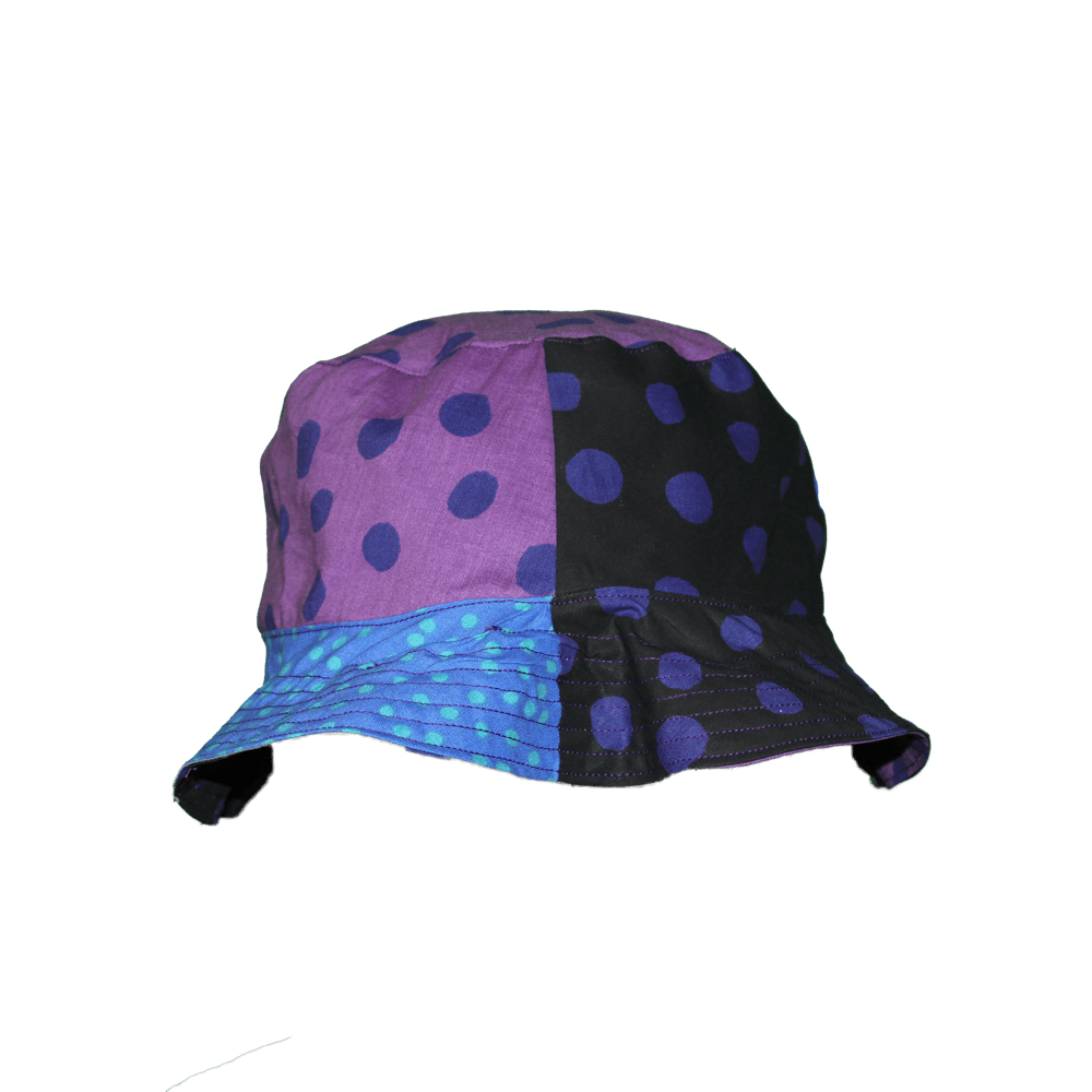 Image of Cool Dot Bucket Hat