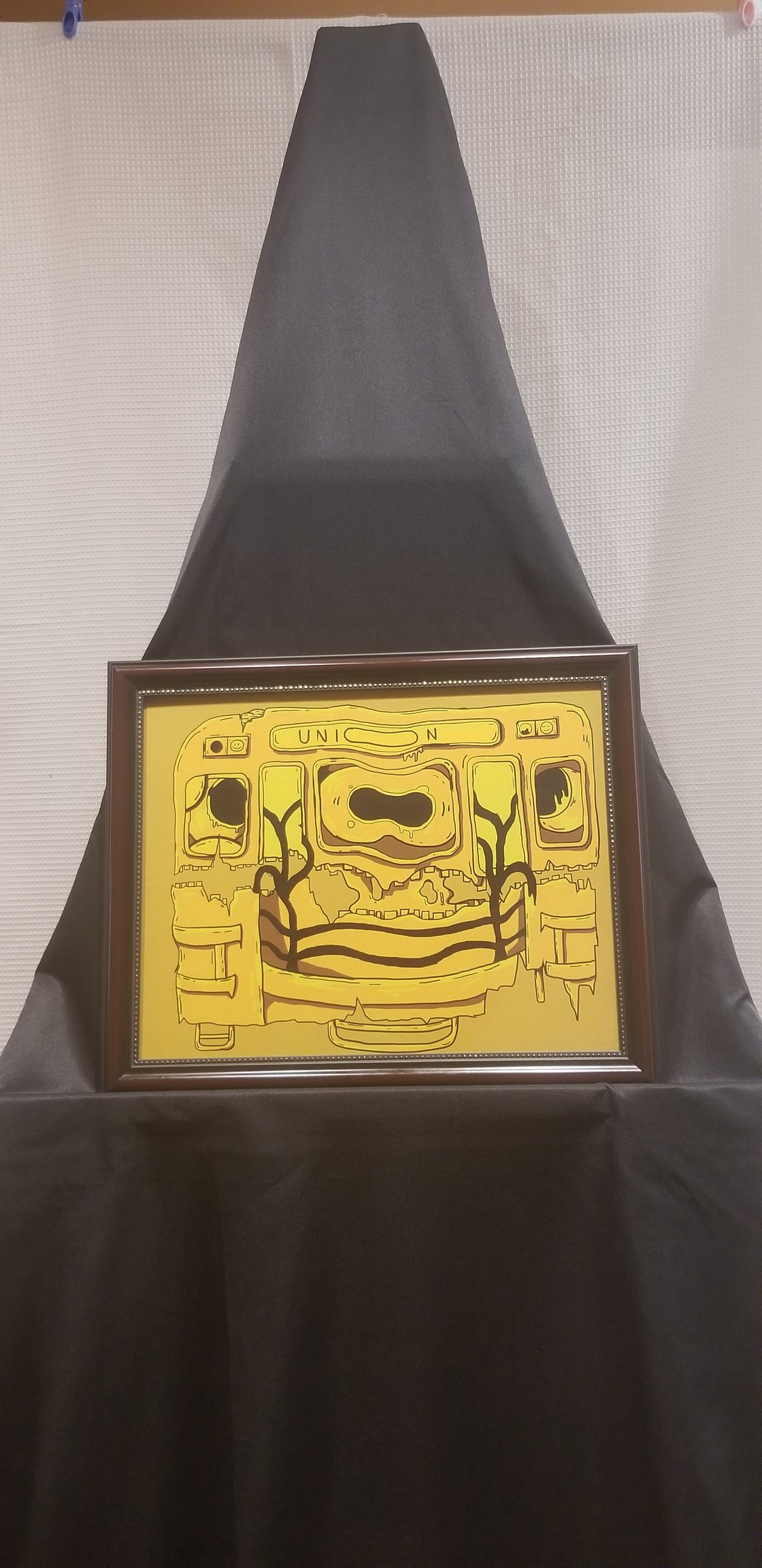 Image of TRAINS: Uni0n