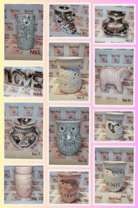Wax Burners