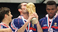 Image 4 of France 1998 shirt ZIDANE