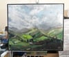 Martindale from Hallin Fell - Was £1600 (Studio Sale)