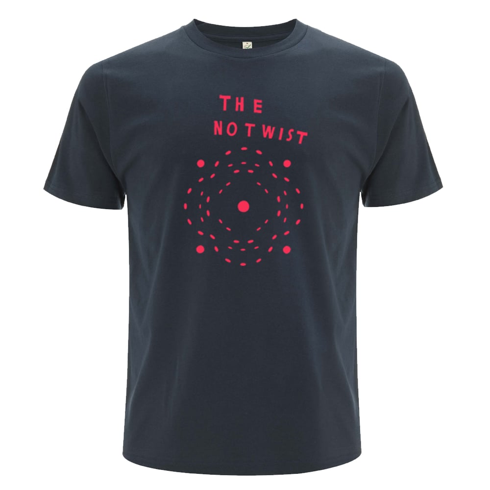 "PLANETEN" (RED) <br>HERREN / MALE / UNISEX <br>T-SHIRT 