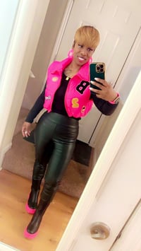 B Vest