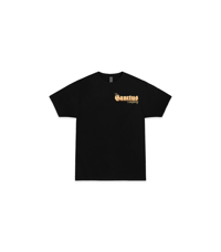 Image 2 of St Joseph Tee Black