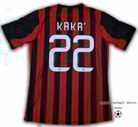 Image 2 of AC Milan 2013 2014 shirt KAKA