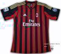 Image 3 of AC Milan 2013 2014 shirt KAKA