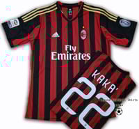 Image 1 of AC Milan 2013 2014 shirt KAKA