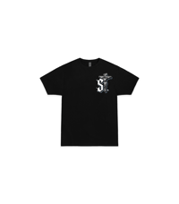 Image 2 of Calvary Tee Black