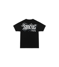 Image 1 of Calvary Tee Black