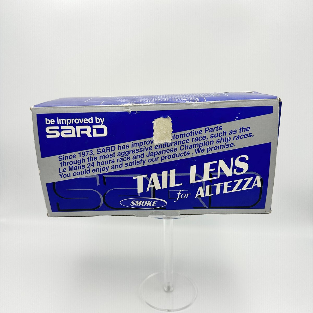 SARD Smoke Inner Tail Lenses - Altezza/IS300 (98-05) | Kaizō