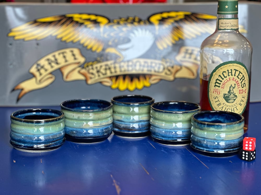 What Love Is / Whiskey Tumblers 