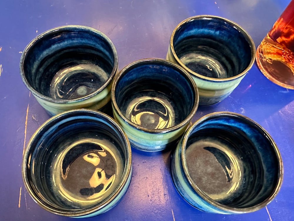 What Love Is / Whiskey Tumblers