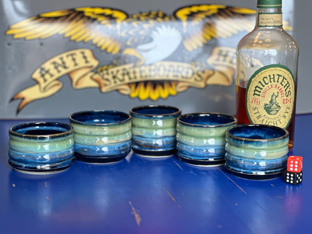 What Love Is / Whiskey Tumblers