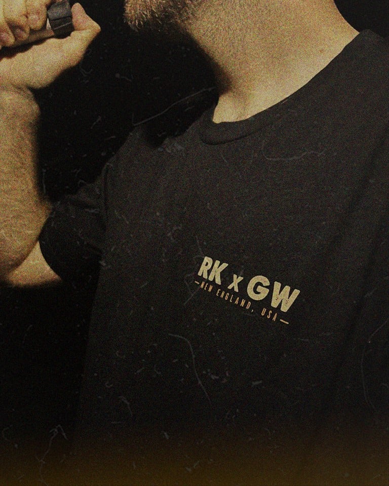 RK X GW For The Unusual T Shirt