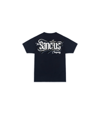 Image 1 of Calvary Tee Navy