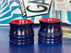 Suspect Device /Whiskey Tumblers
