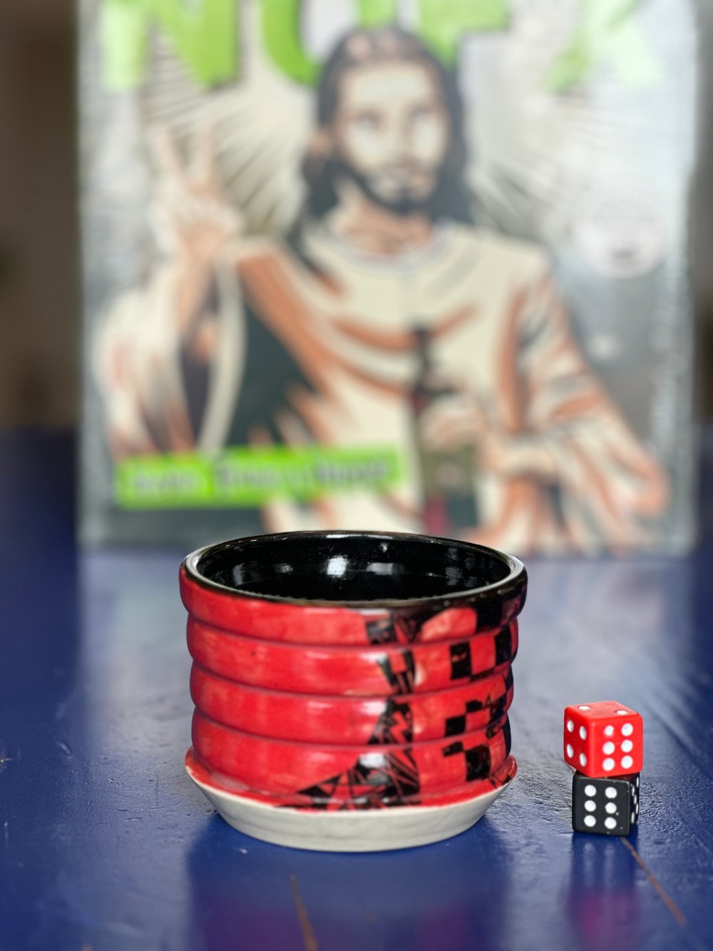 Wild in the Streets / Whiskey Tumbler