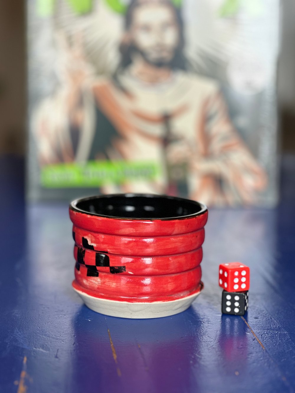 Wild in the Streets / Whiskey Tumbler
