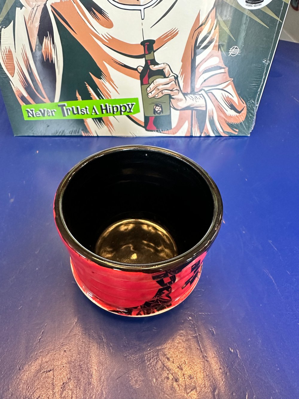 Wild in the Streets / Whiskey Tumbler