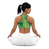 Image 5 of Titus Palms Padded Sports Bra 