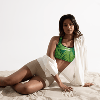Image 1 of Titus Palms Padded Sports Bra 
