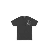 Image 2 of Calvary Tee Vintage Black